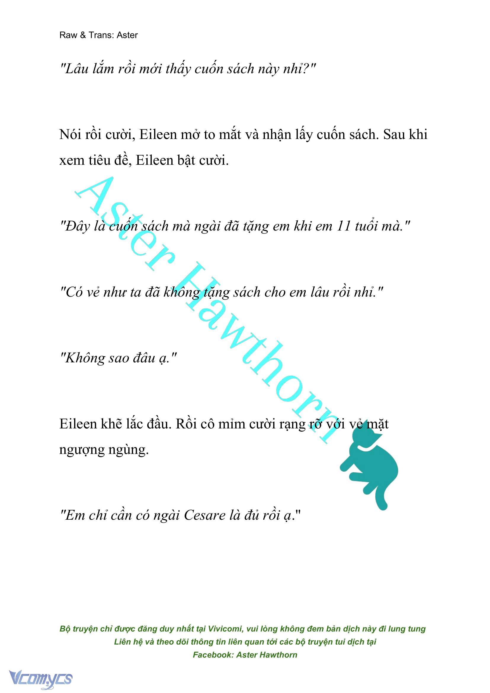 [NOVEL] Người Chồng Độc Ác Chap 189 - Trang 2