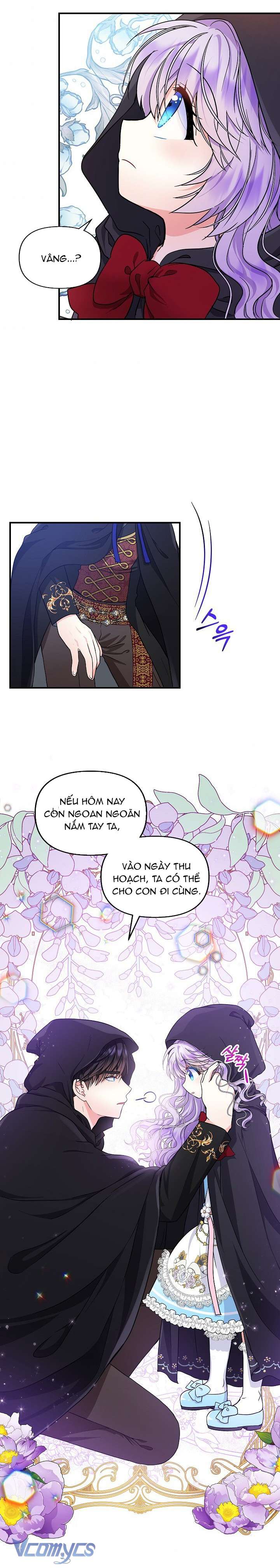 Trở Thành Con Gái Của Các Nhân Vật Chính Chapter 17 - Trang 4