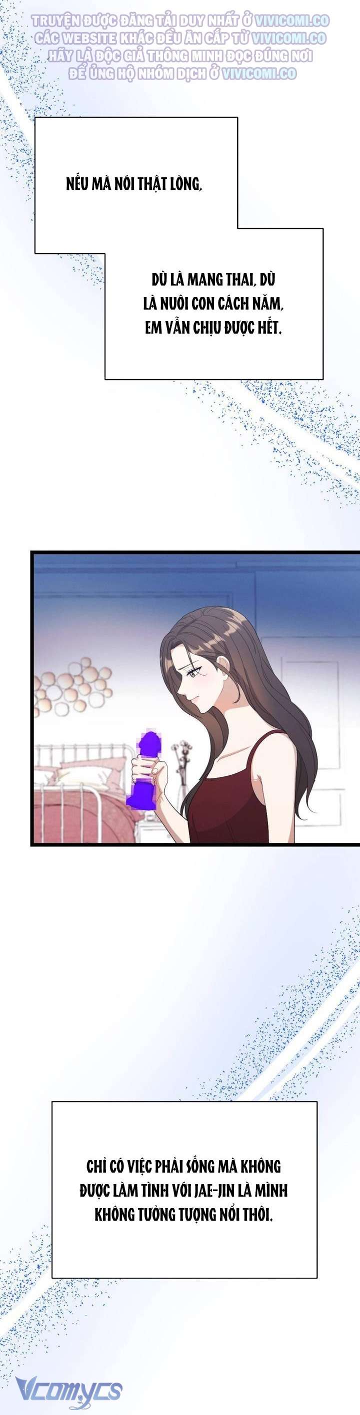 [18+] Bảo Làm Việc Ở Nhà Mà Lại... Chap 22 - Trang 3