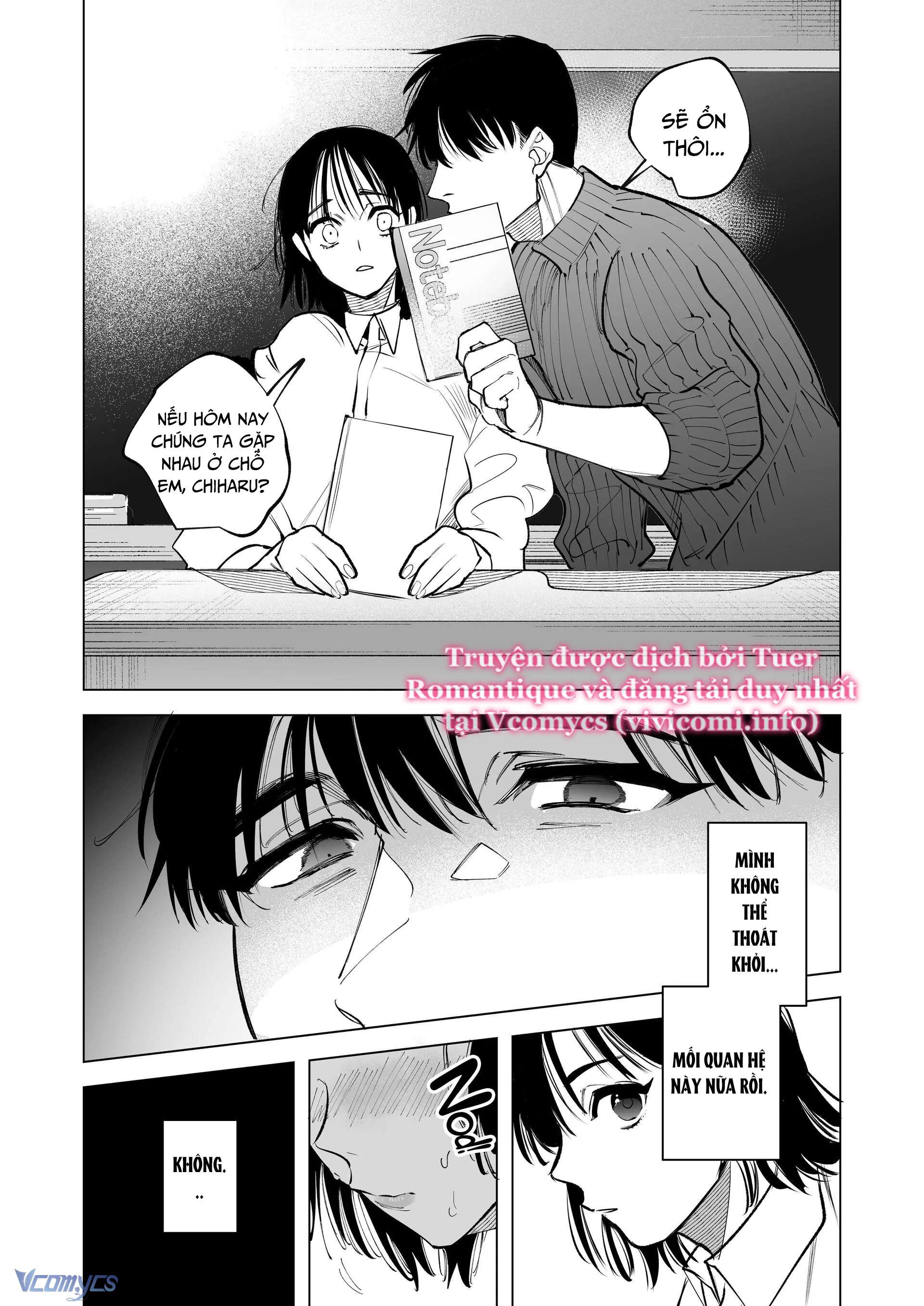 [18+] Tuyển Tập Manga Khiêu Dâm Chap 27 - Trang 2