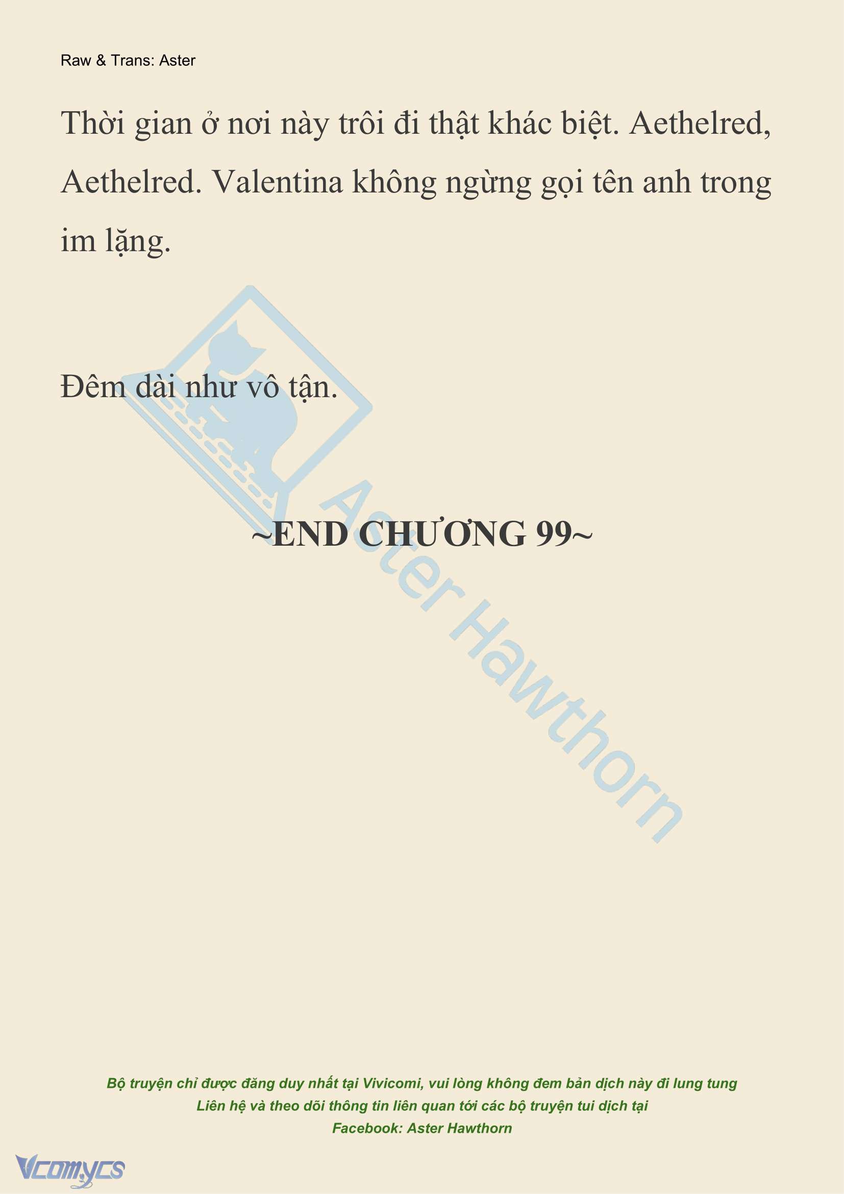 [NOVEL] Thiên Đường Của Valentina Chap 99 - Trang 2