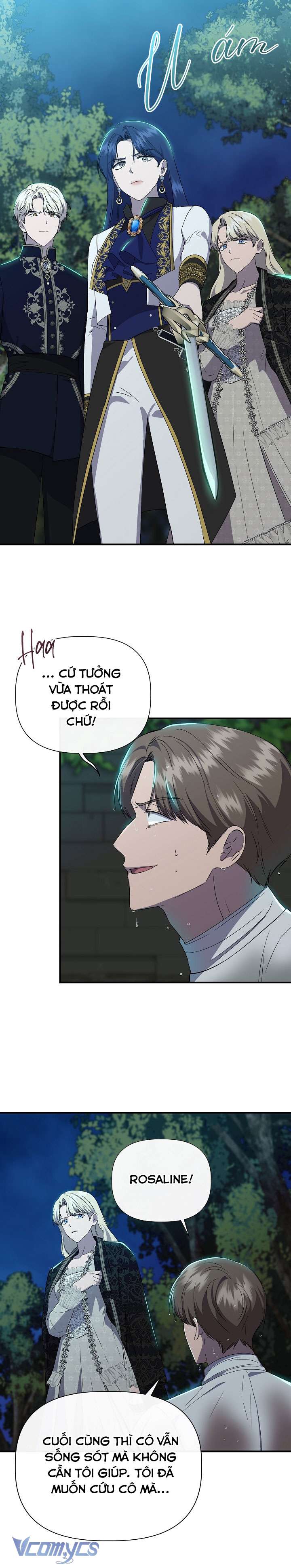 Tôi Không Phải Là Cinderella Chap 120 - Next 