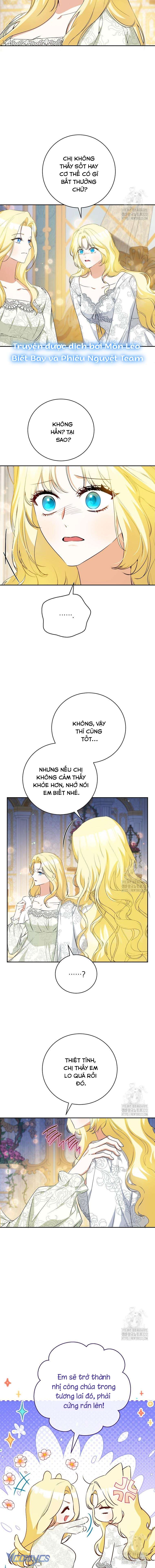 Hình Như Tôi Đã Xuyên Vào Cuốn Tiểu Thuyết Nào Đó Chapter 37 - Trang 4