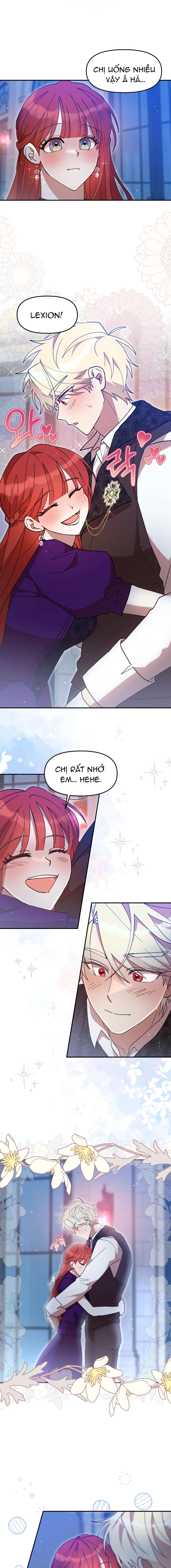 Tôi Đã Vô Tình Quyến Rũ Em Trai Của Nam Chính Chap 45 - Trang 3