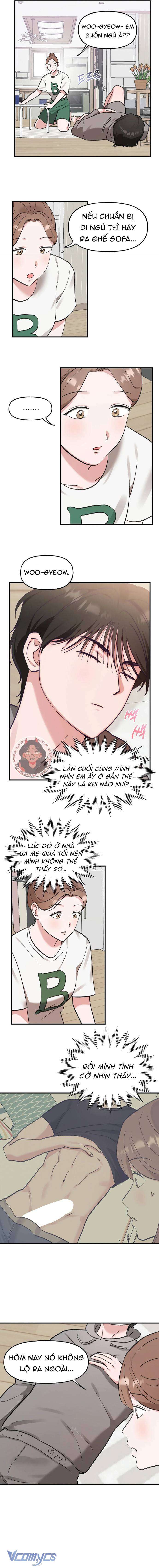 [18+] Hồng Hư Hỏng Chap 5 - Next Chap 6