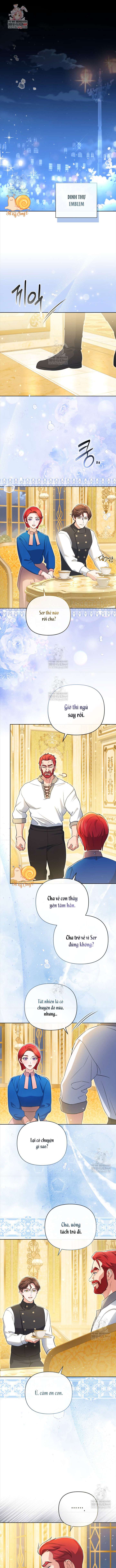 Gặp lại kẻ thù ở lễ đính hôn Chap 25 - Trang 2