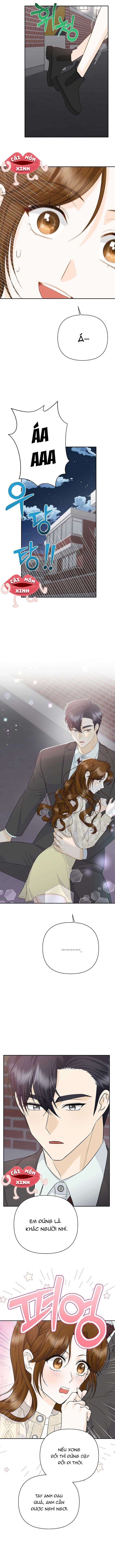 Hãy Tới Nhà Anh Đi Chap 5 - Trang 3