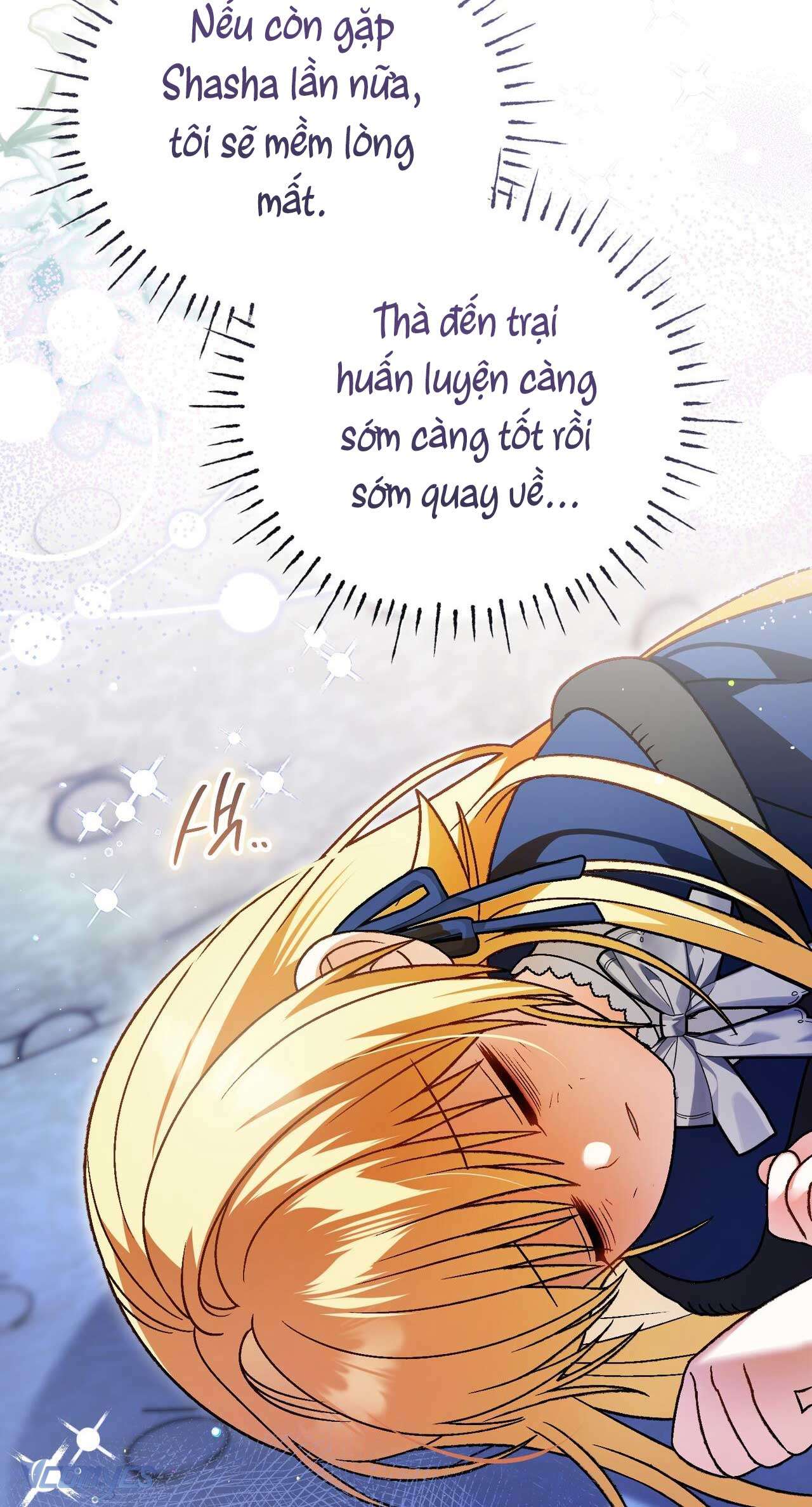 Gửi đến người sói yêu dấu của em Chap 22 - Trang 2