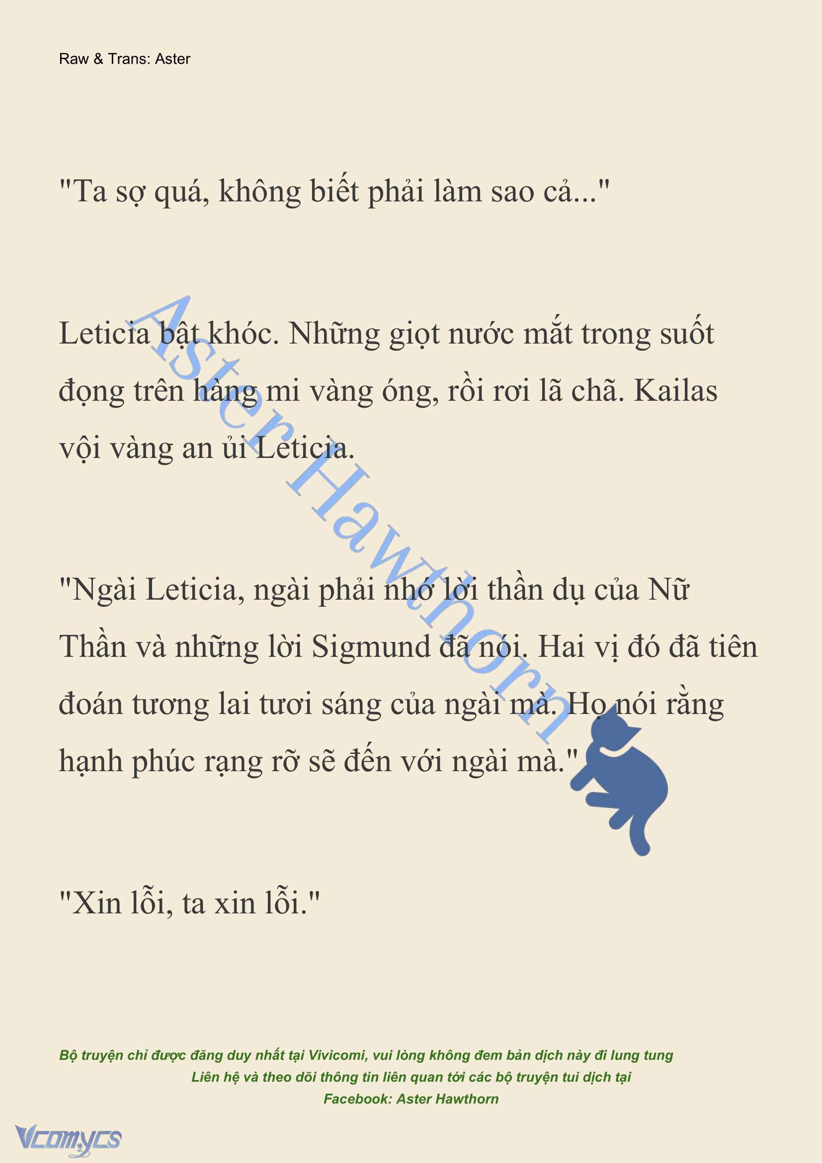 [NOVEL] Cách Để Em Bảo Vệ Anh Chap 184 - Trang 2