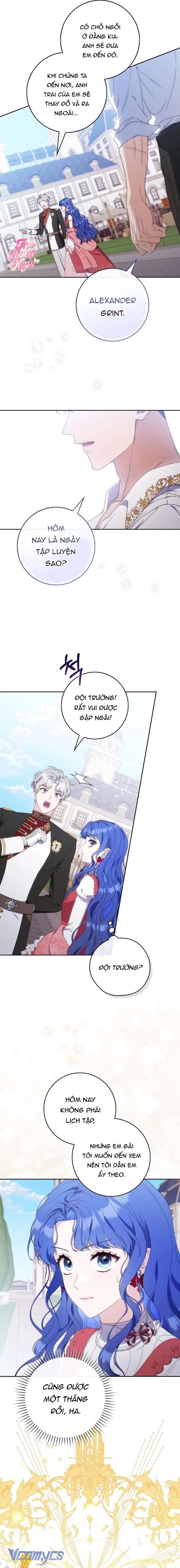 Lần Đầu Tiên Làm Mẹ Chap 2 - Trang 2