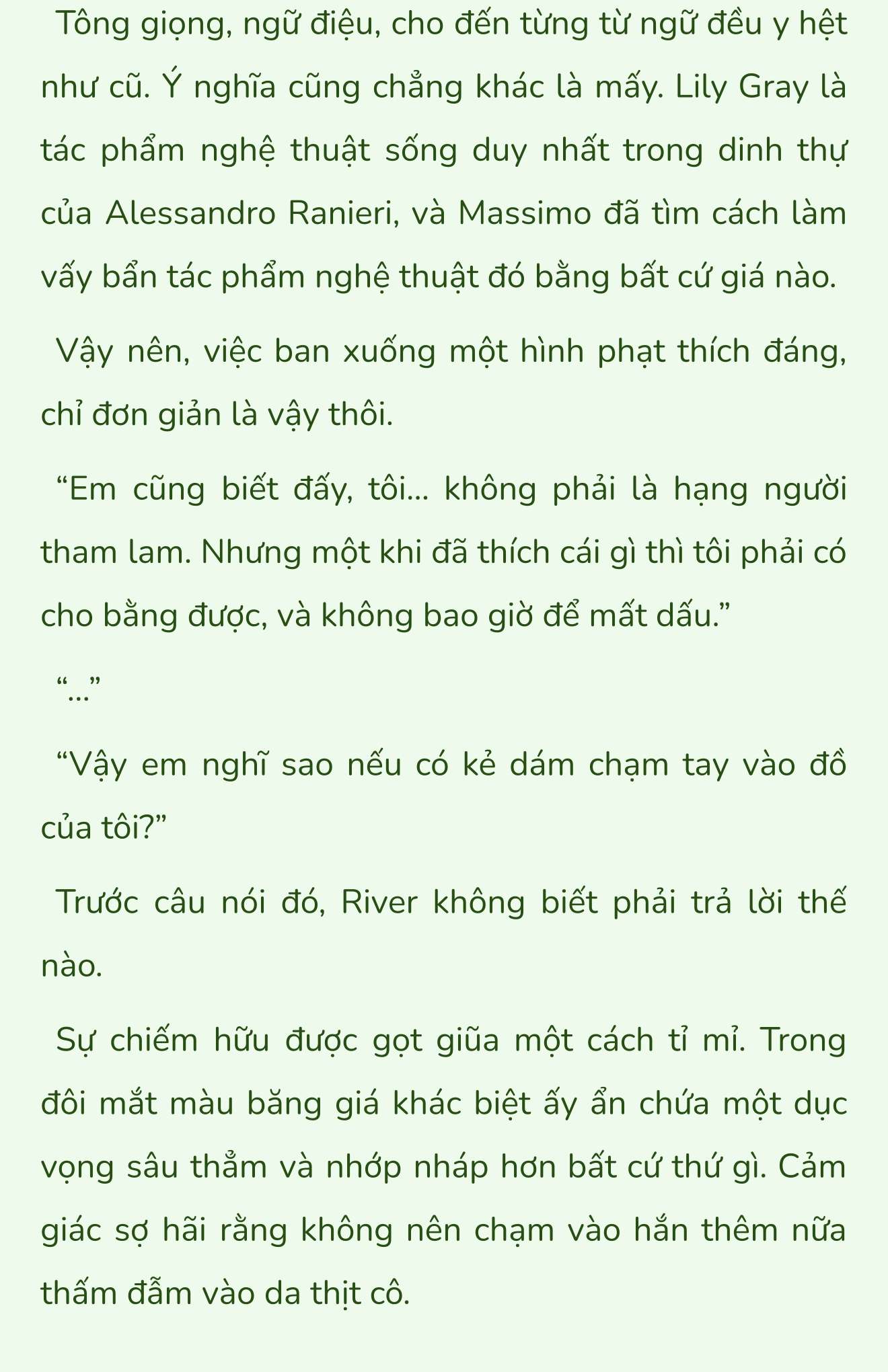 [Novel] Điểm Chí (Solstice) Chap 39 - Trang 2