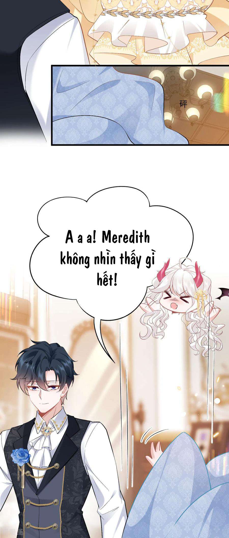 Hiệp Sĩ Độc Quyền Của Long Nữ Chap 34 - Trang 4