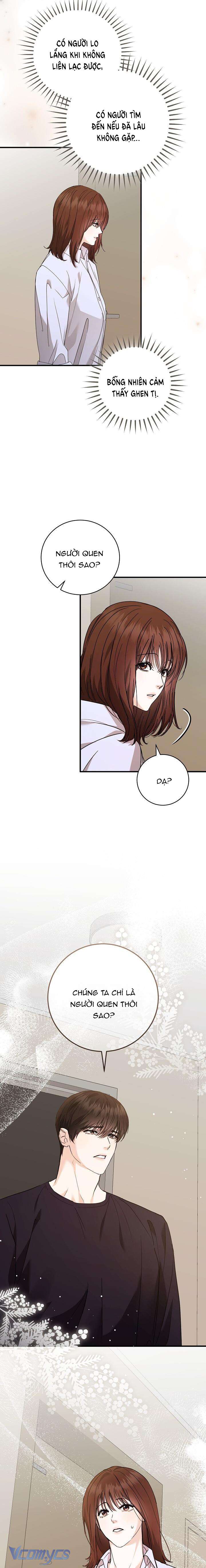 Chúng Ta Kết Thúc Vào Mùa Thu Chap 20 - Trang 3