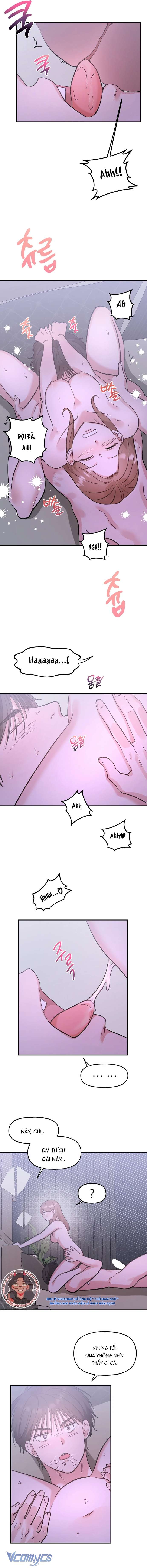 [18+] Hồng Hư Hỏng Chap 9 - Trang 2