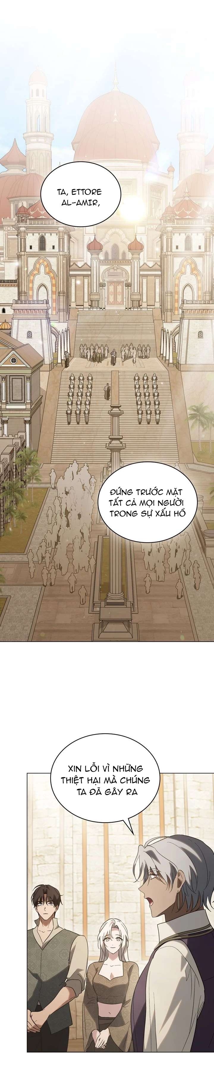 Khi Số Phận Tìm Đến Hai Ta Chap 79 - Trang 4