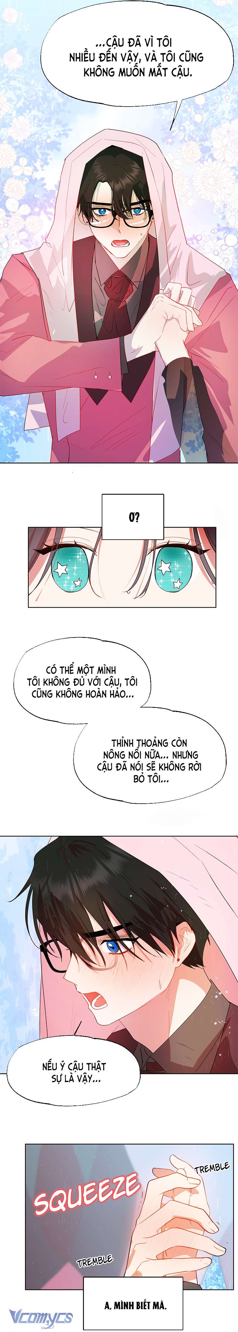 Chinh Phục Trái Tim Chap 43 - Trang 2
