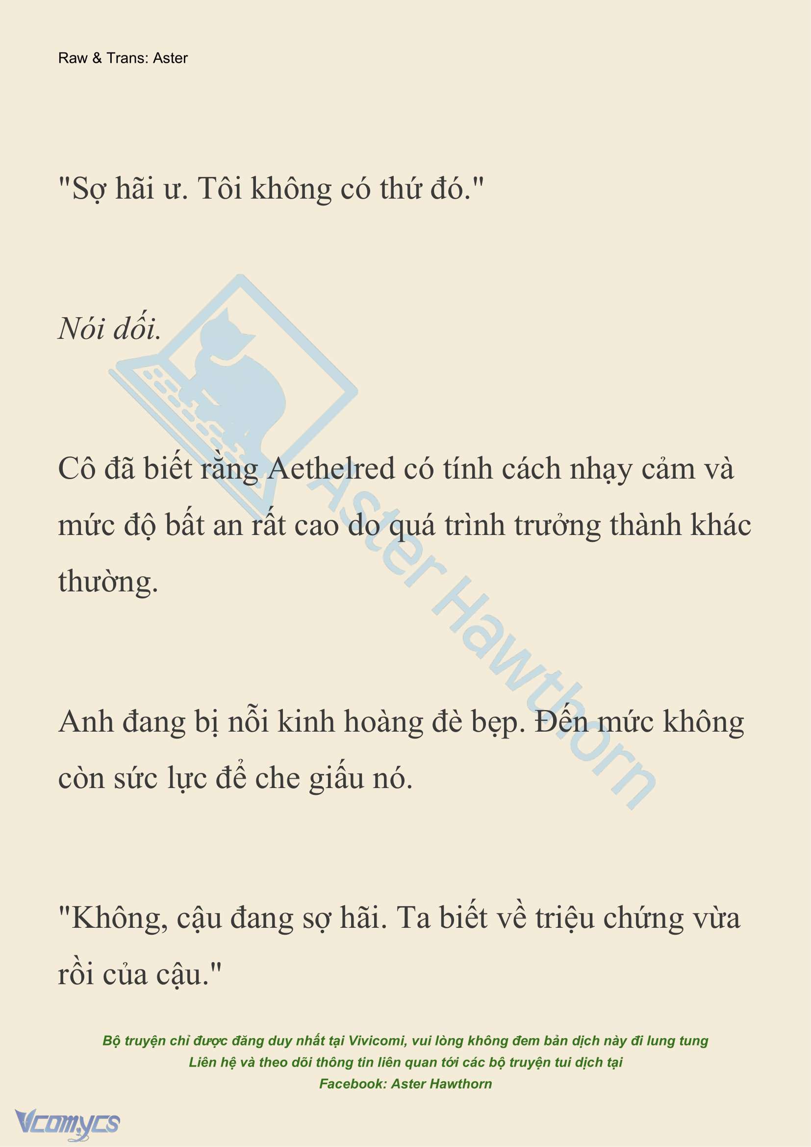 [NOVEL] Thiên Đường Của Valentina Chap 155 - Trang 2