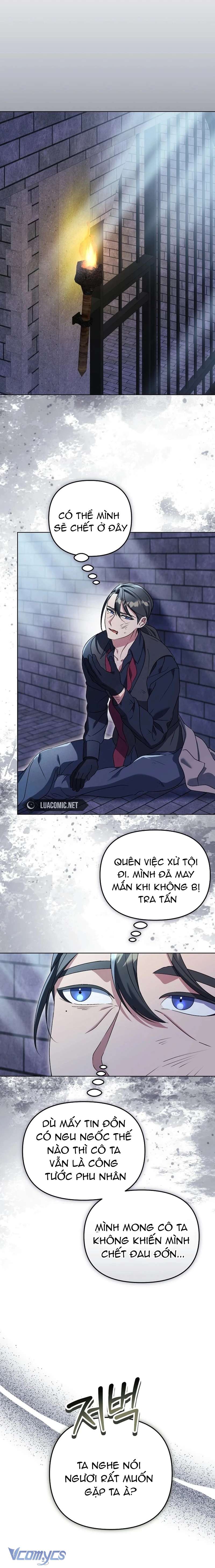 Cô Vợ Xấu Xí Của Công Tước Ám Muội Chap 19 - Trang 4