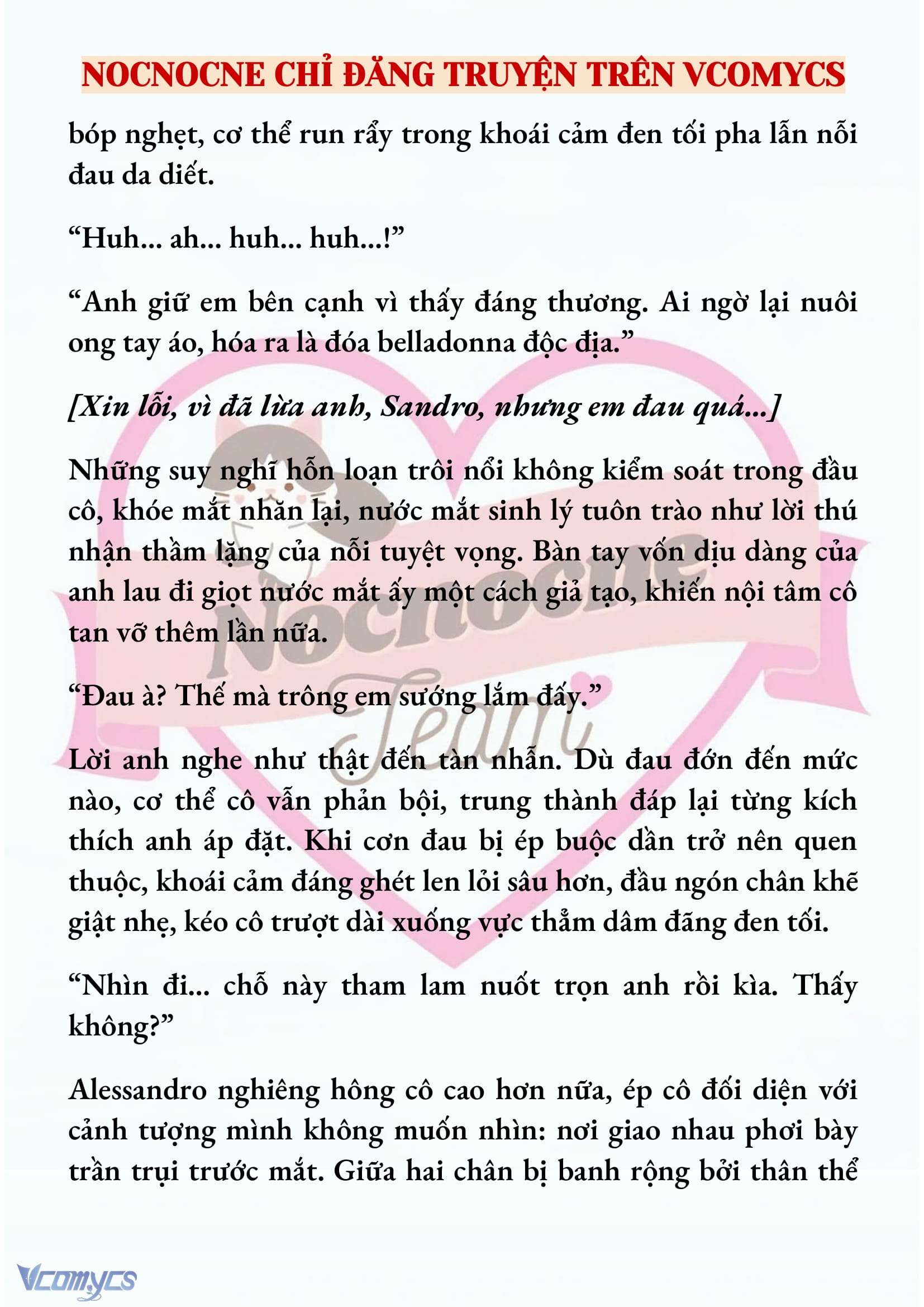 [TIỂU THUYẾT] ĐIỂM CHÍ Chap 80 - Trang 2