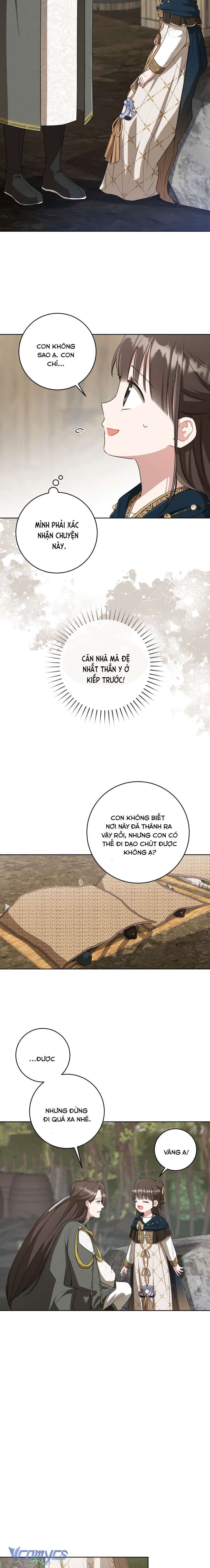 Trở Thành Cô Cháu Gái Bị Khinh Miệt Của Nhà Quyền Quý Chap 36 - Trang 2