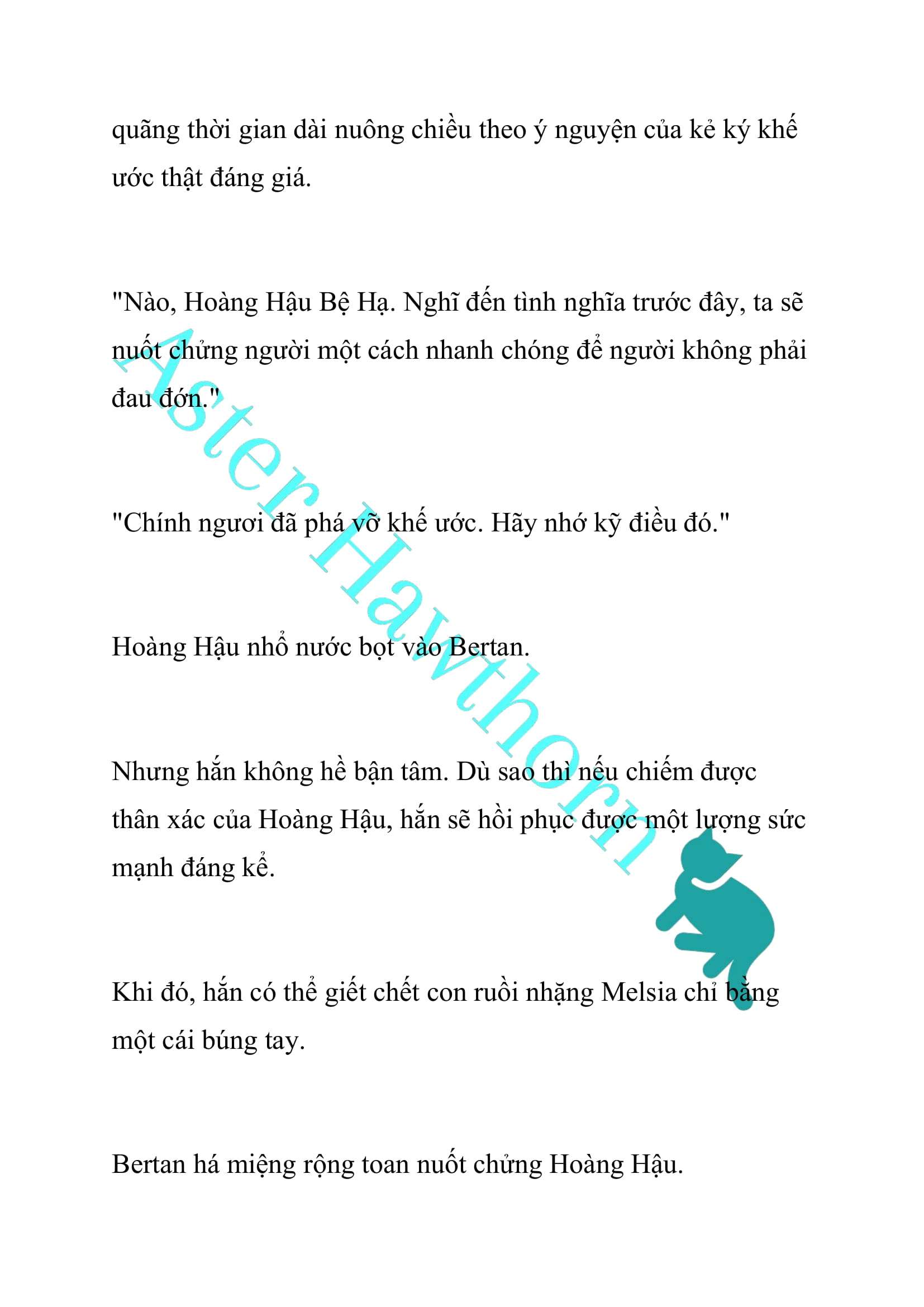 [NOVEL] Gặp Lại Kẻ Thù Ở Lễ Đính Hôn Chap 235 - Trang 2