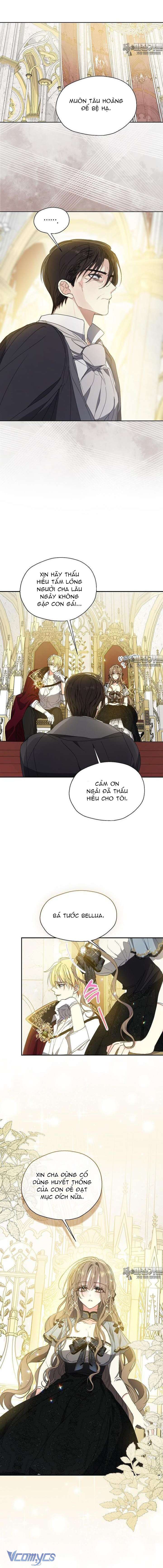 Bệ Hạ Xin Đừng Giết Tôi!!! Chap 126 - Trang 3
