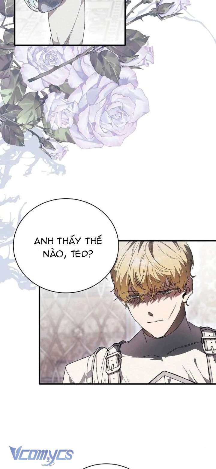 Papa Bạo Chúa, Con Sẽ Bảo Vệ Người! Chap 34 - Trang 2