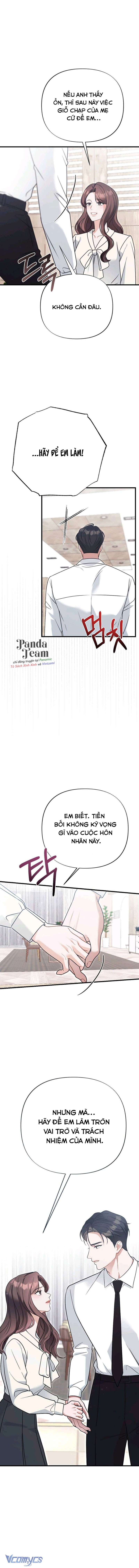 〔18+〕Người Chồng Tôi Từng Ruồng Bỏ Chap 10 - Trang 2