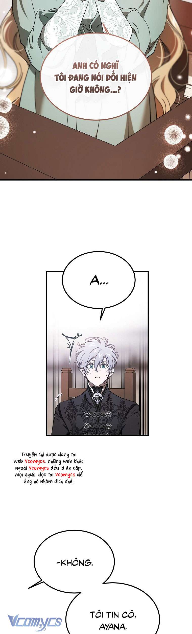 Ác Quỷ Nuôi Dưỡng Tiểu Thư Chap 87 - Trang 2