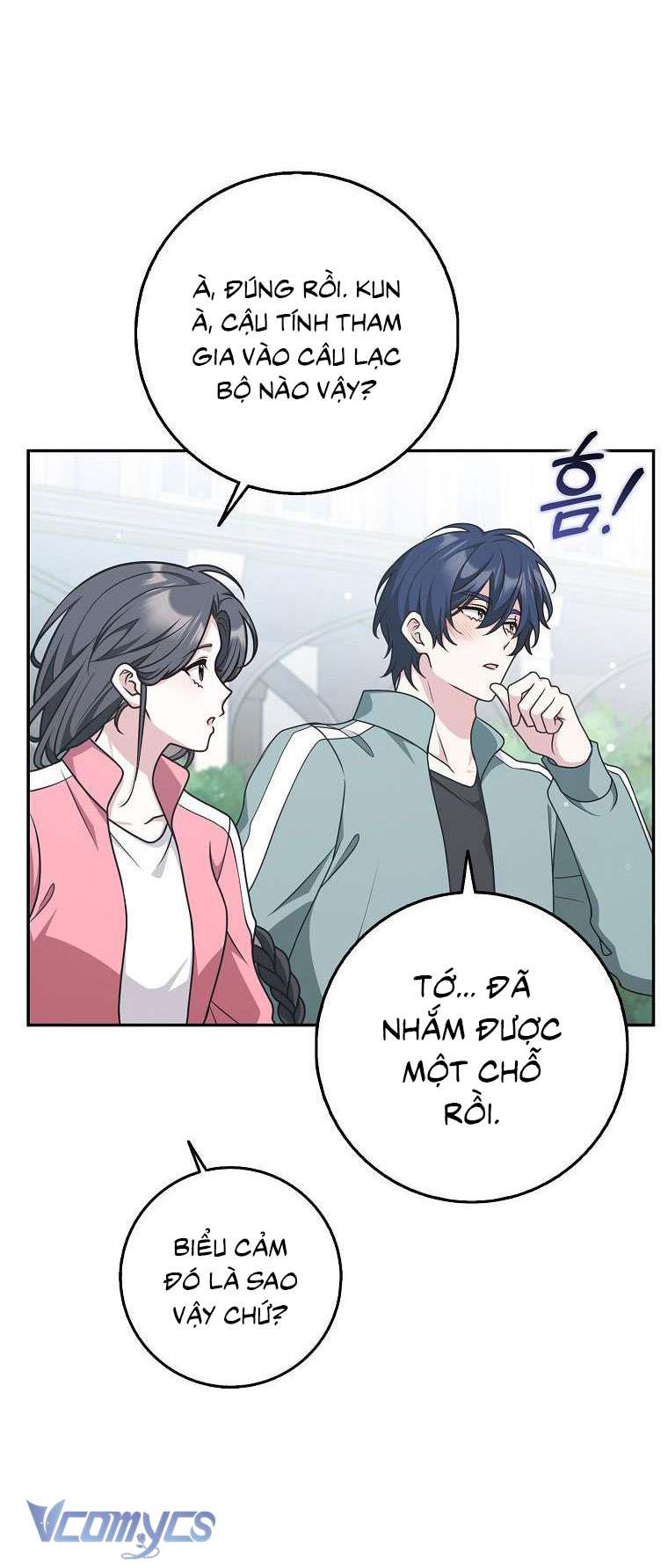 Tôi Thề Chúng Ta Chỉ Là Bạn Chapter 52 - Trang 4