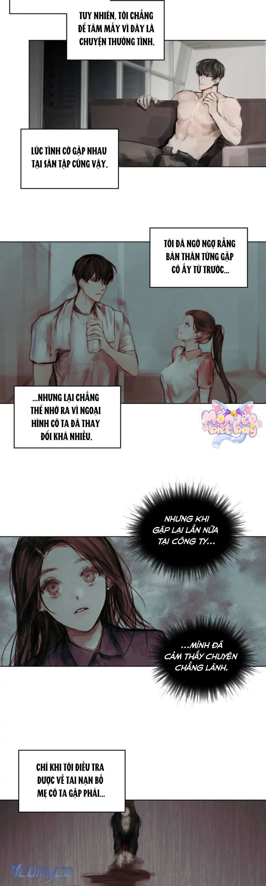 [18+] Doppio Senso Chap 11 - Trang 2