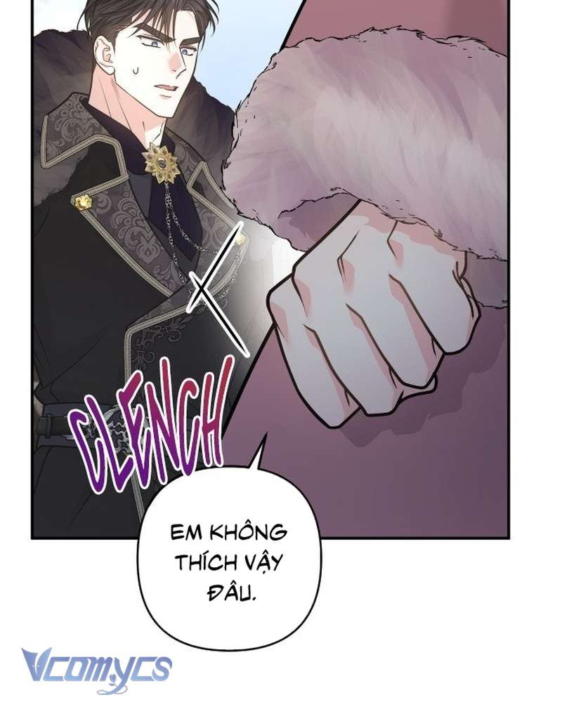 Trước Khi Em Có Ý Định Chạy Trốn Ta Sẽ Ngăn Chặn Nó Chap 38 - Trang 2