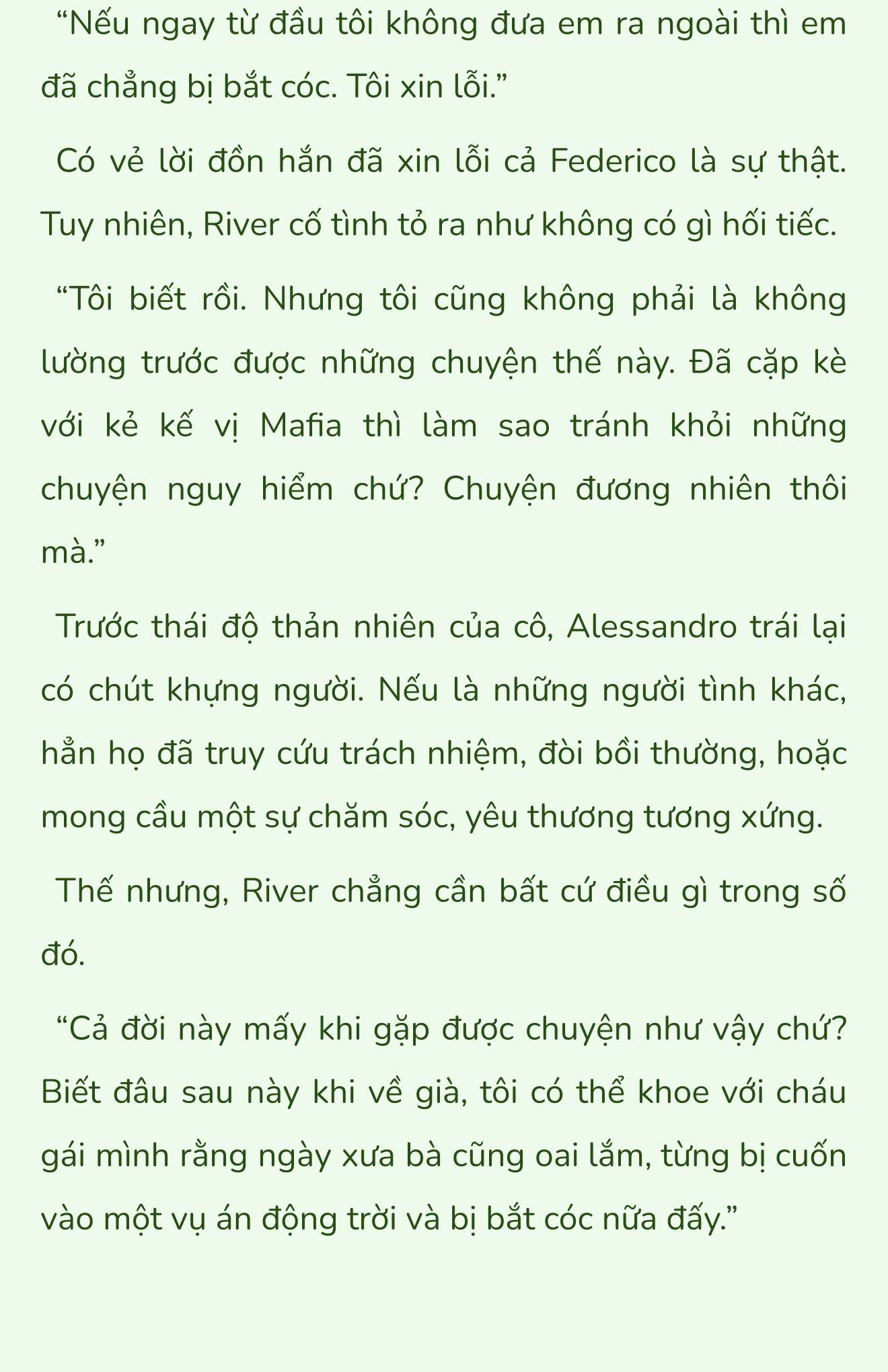 [Novel] Điểm Chí (Solstice) Chap 57 - Trang 2