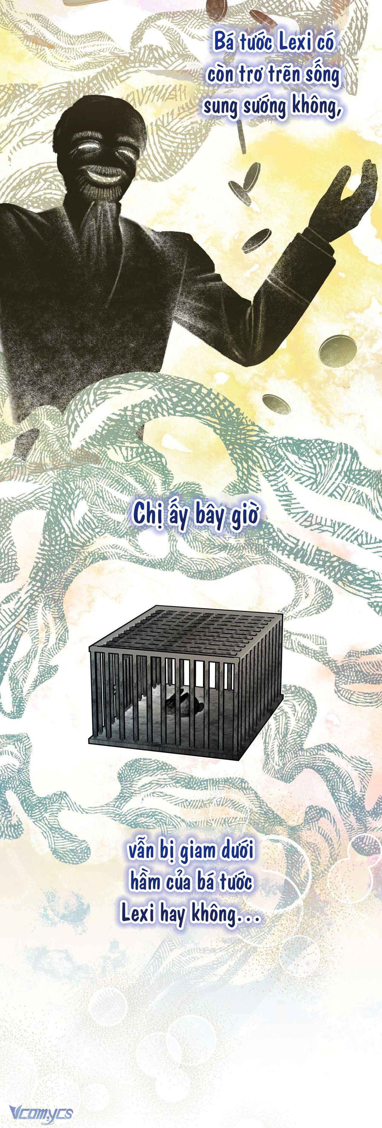 Gửi đến người sói yêu dấu của em Chap 29 - Trang 2