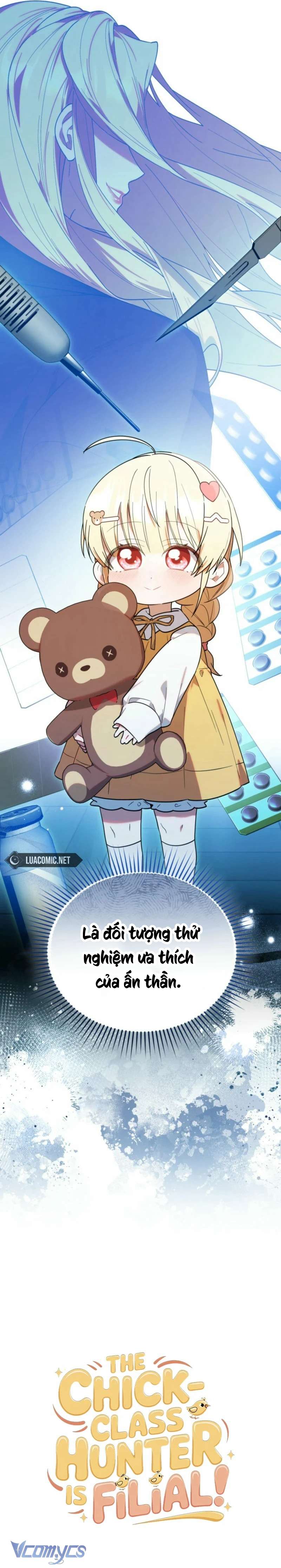 Hunter Của Lớp Gà Con Đang Báo Hiếu! Chapter 25 - Trang 3