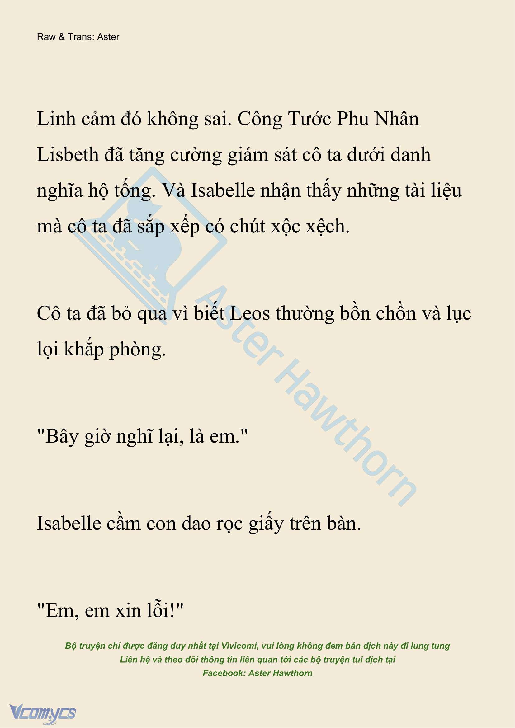 [NOVEL] Giết Cuộc Hôn Nhân Này Chap 113 - Trang 2