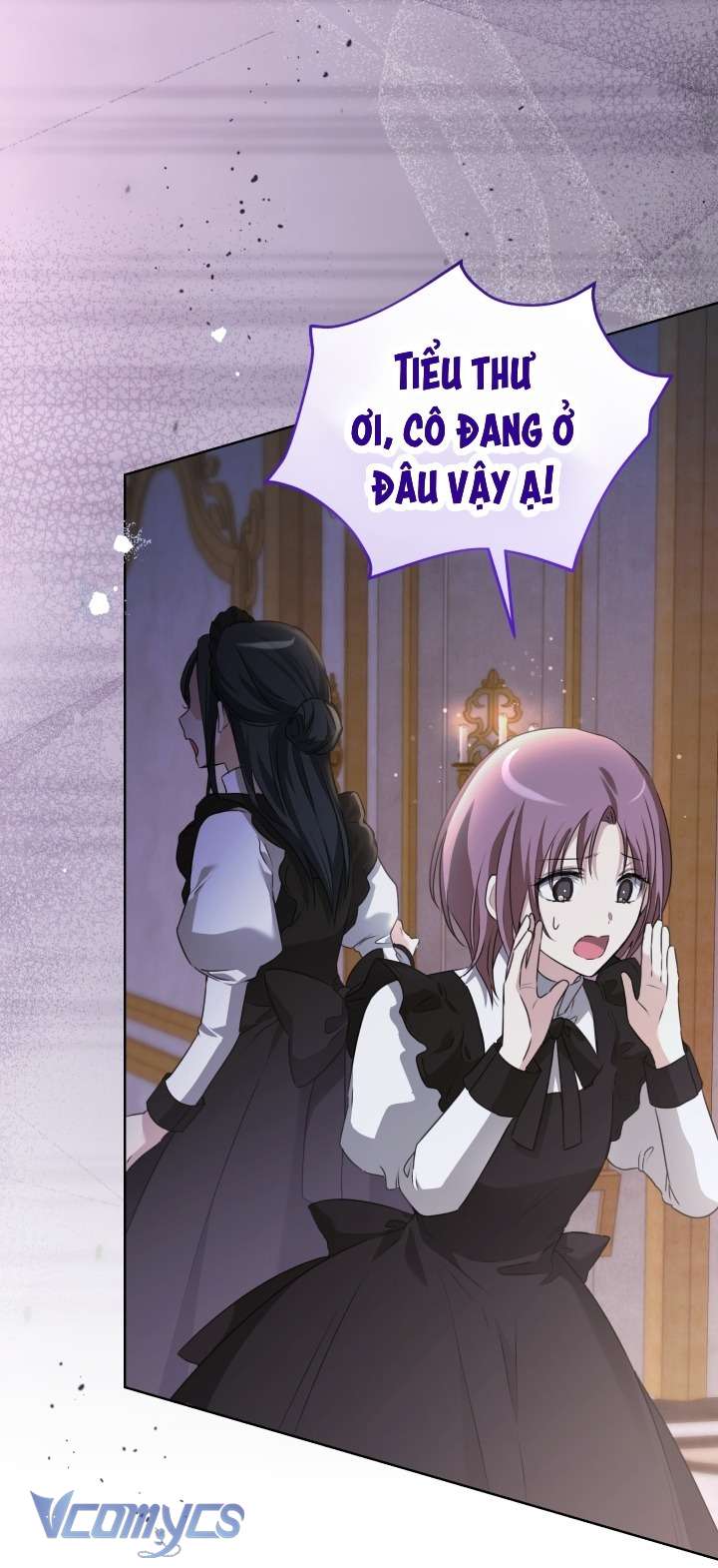 Đứa Trẻ Nuôi Dưỡng Ác Ma Chap 8 - Trang 2