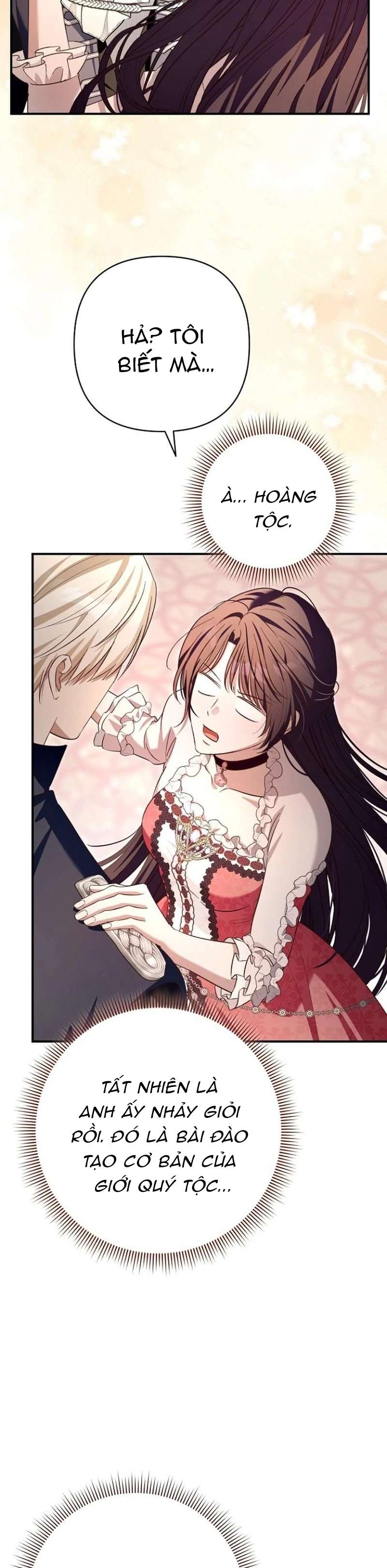 Cô Dâu Của Đại Công Tước Là Chiến Binh Địa Ngục Chap 35 - Trang 2