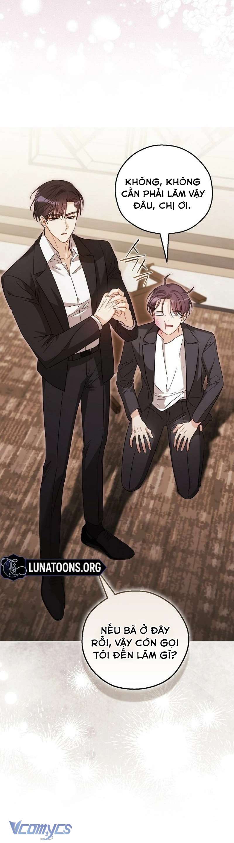 Cách Tán Tỉnh Của Con Chó Hiếu Chiến Chap 1 - Trang 2