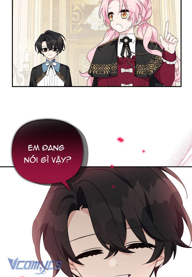 Tôi đã trở thành con gái út của công tước phản diện Chapter 21 - Trang 3