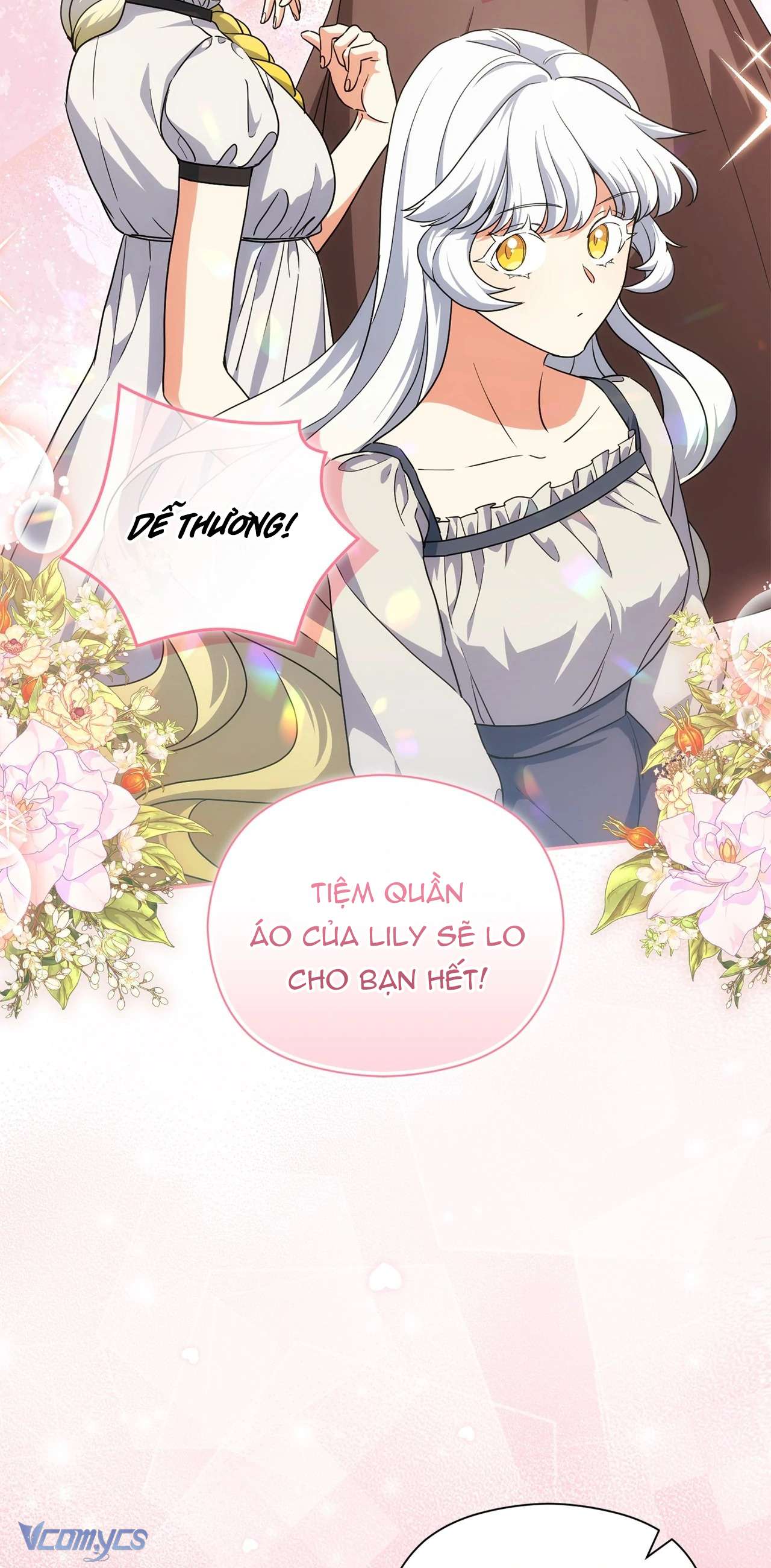 Nàng Công Chúa Trong Chuồng Gà Chap 46 - Trang 3