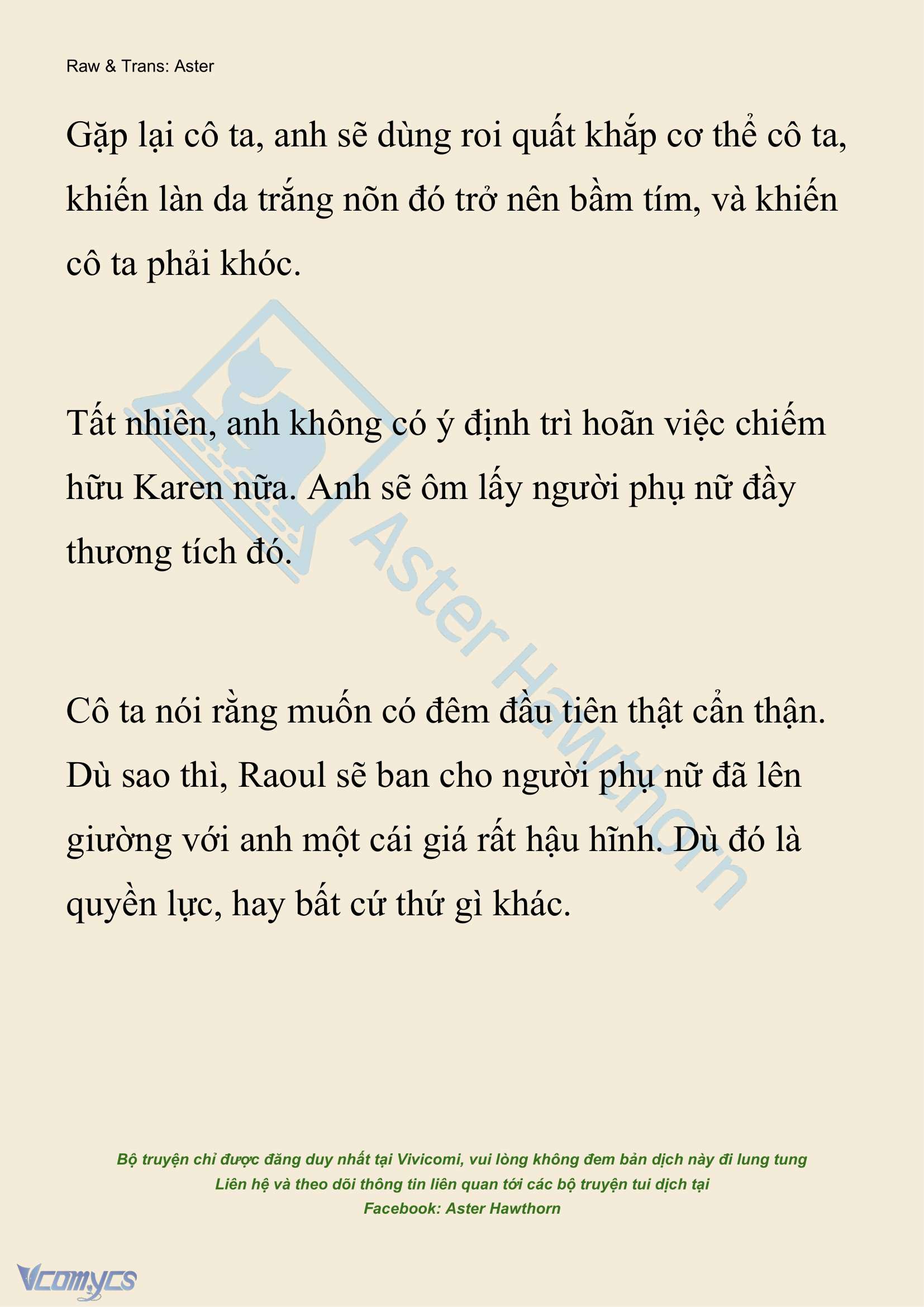 [NOVEL] Giết Cuộc Hôn Nhân Này Chap 119 - Trang 2