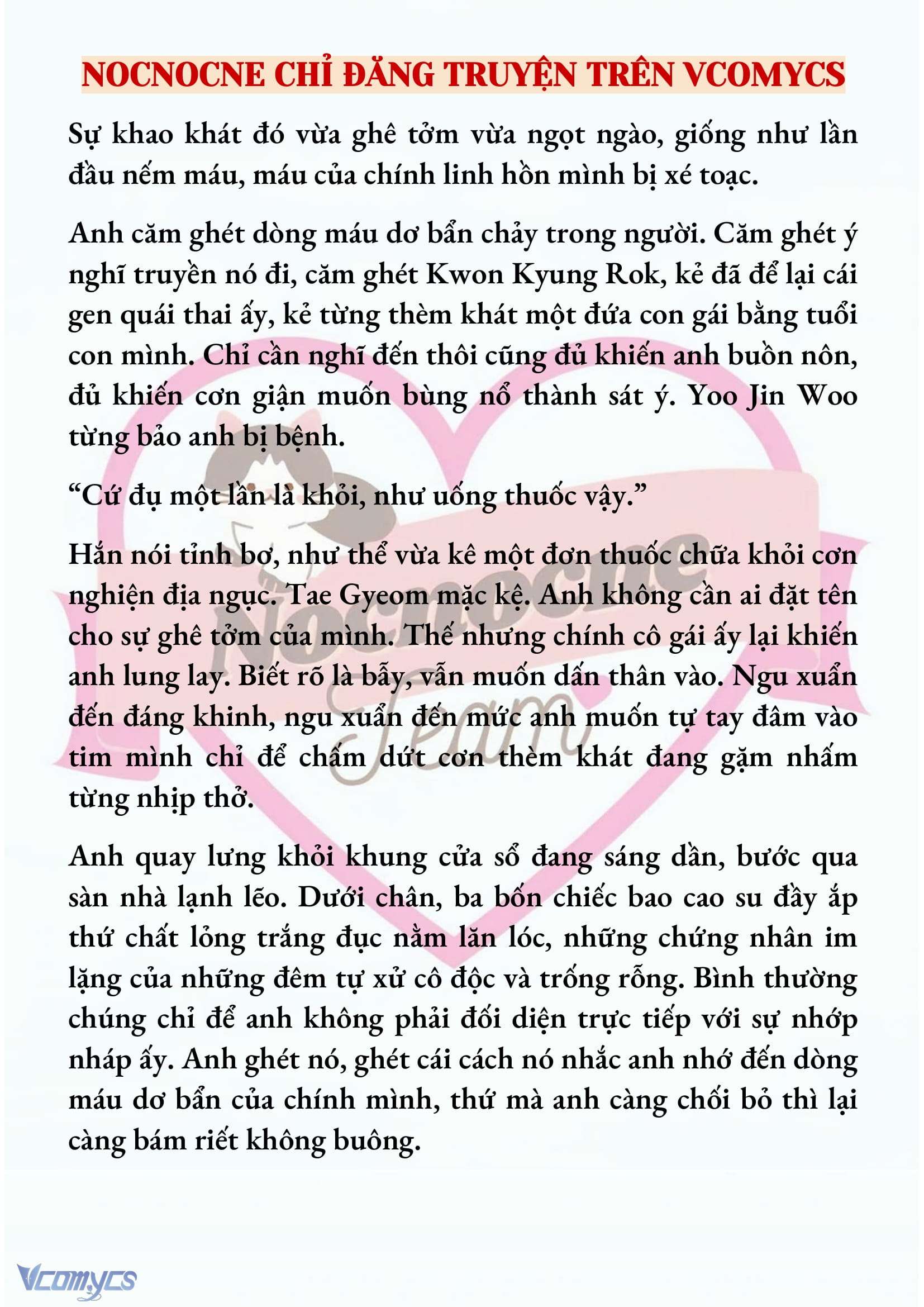 [NOVEL] NGỌN ĐÈN BIỆT VIỆN KHÔNG BAO GIỜ TẮT Chap 29 - Trang 2