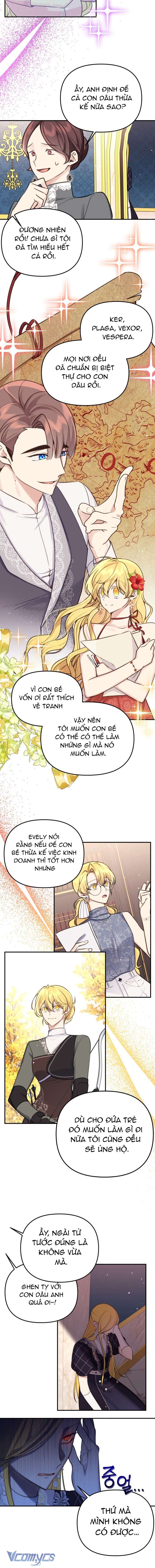 Cuộc Sống Hạnh Phúc Cùng Chồng Chapter 25 - Trang 4