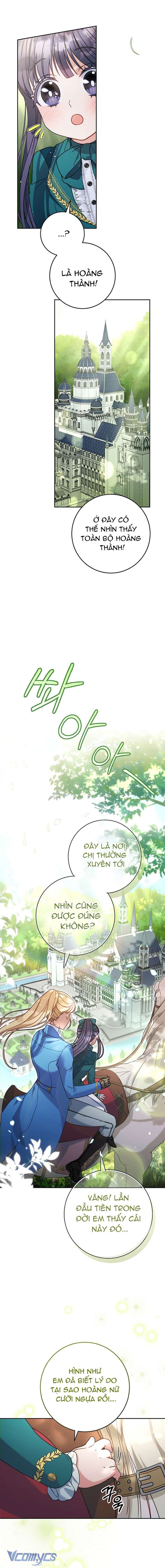 Nuôi Dưỡng Em Gái Xinh Đẹp Chap 13 - Trang 3