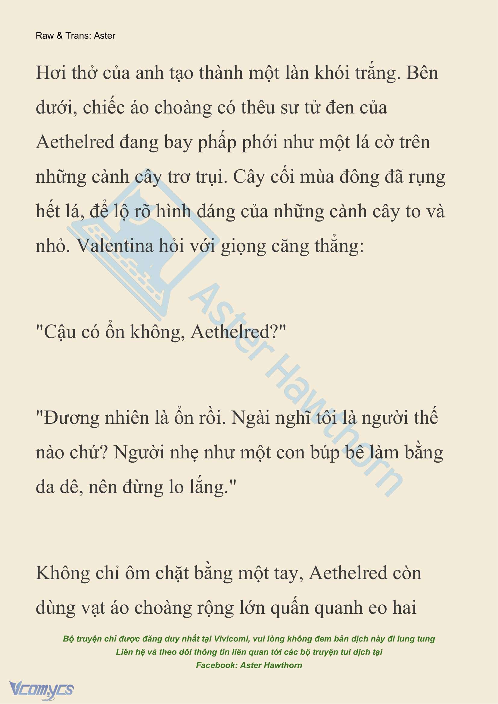 [NOVEL] Thiên Đường Của Valentina Chap 149 - Trang 2