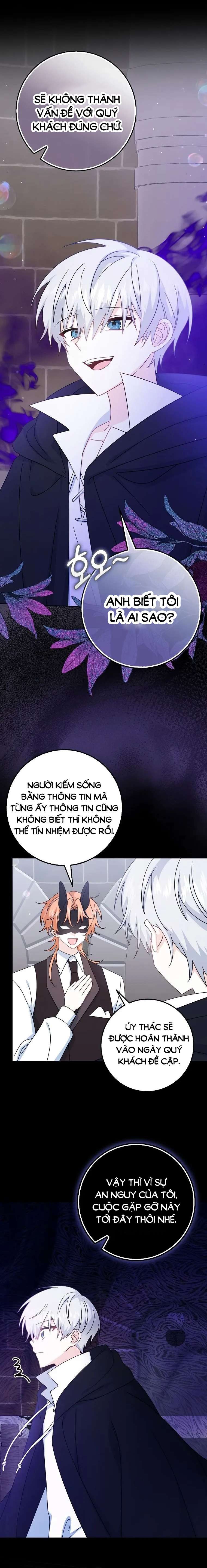 Tôi Sẽ Chiếm Lấy Ngư Trường! Chap 17 - Trang 3