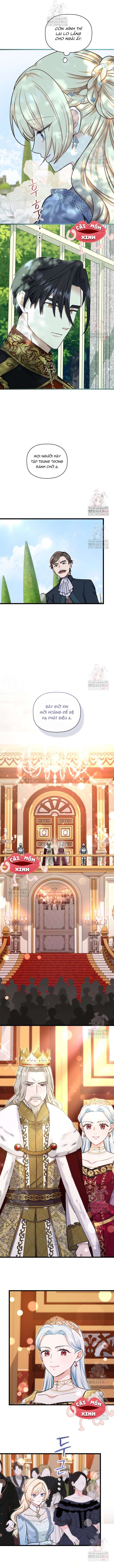 Bệ Hạ, Xin Hãy Quên Tôi Đi Chap 28 - Trang 2