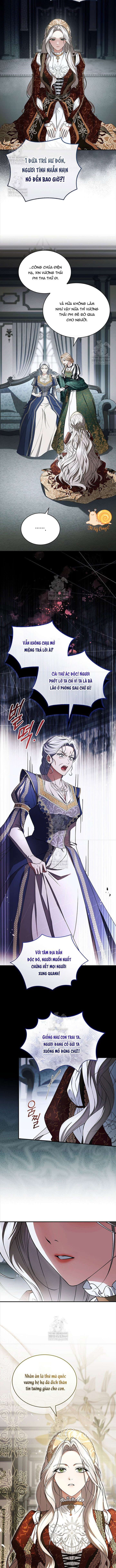 Ta Sẽ Đoạt Lấy Vương Miện Từ Ngươi Chap 11 - Trang 2