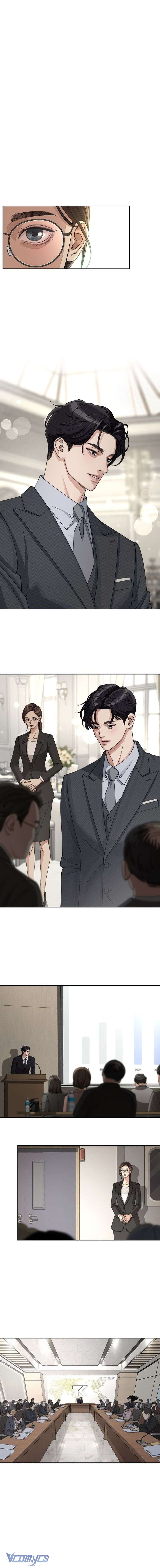 Chuyện Tình Chàng Iseop Chap 25 - Trang 2